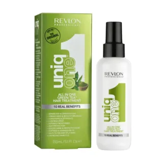 REVLON PROFESSIONAL Спрей-маска универсальная с ароматом зеленого чая / RP
