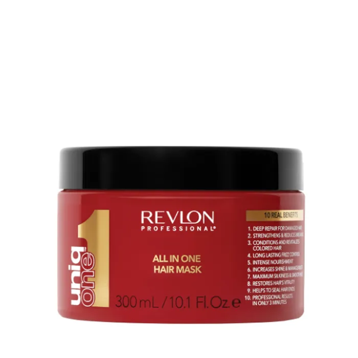 REVLON PROFESSIONAL Маска многофункциональная для волос / RP UNIQONE 300 мл 7262873000 фото 1