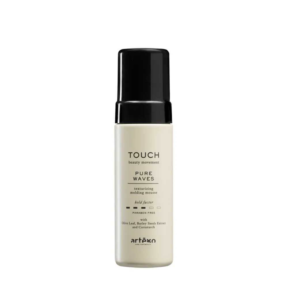 ARTEGO Мусс жидкий для укладки / TOUCH Pure Waves Mousse 150 мл ARTEGO 00000000575 фото 1