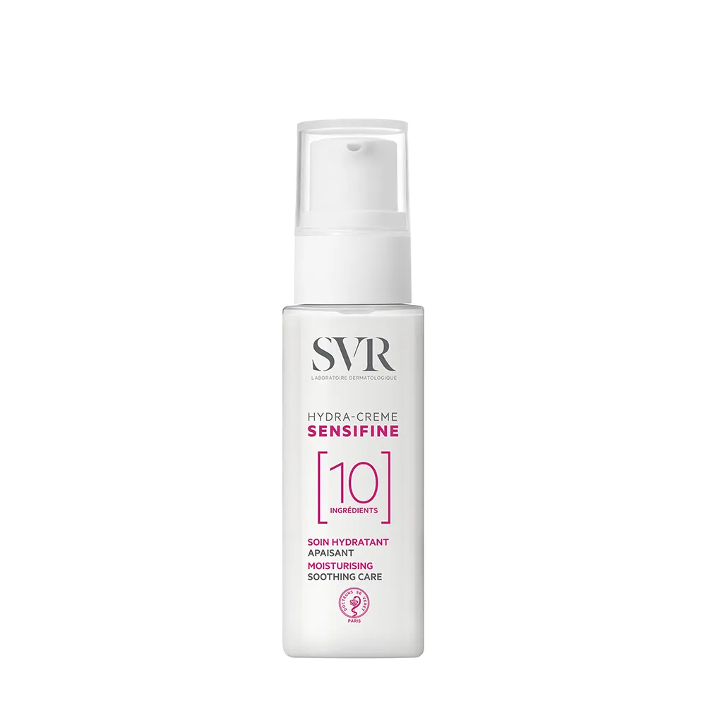 SVR Крем успокаивающий и увлажняющий для сухой чувствительной кожи / Sensif