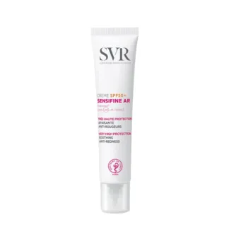 SVR Крем солнцезащитный для чувствительной и проблемной кожи SPF 50+ / Sens