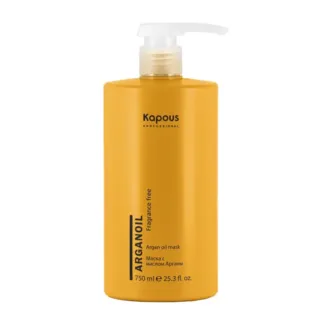 KAPOUS Маска для волос с маслом арганы / Arganoil 750 мл KAPOUS