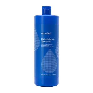 CONCEPT Шампунь увлажняющий / Salon Total Hydrobalance shampoo 1000 мл CONC