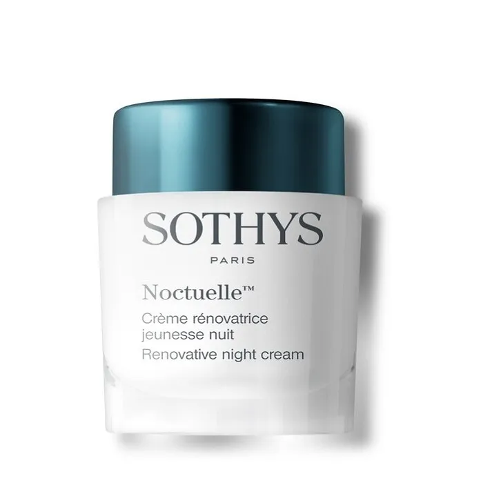 SOTHYS Крем ночной обновляющий anti-age 50 мл SOTHYS 184355 фото 1