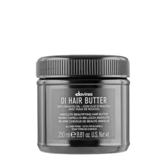 DAVINES SPA Масло питательное для абсолютной красоты волос / OI Hair butter