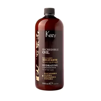 KEZY Кондиционер для всех типов волос увлажняющий / Hydrating conditioner 1