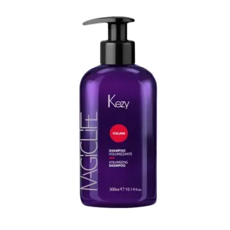 KEZY Шампунь объём для всех типов волос / Volumizing shampoo 300 мл KEZY