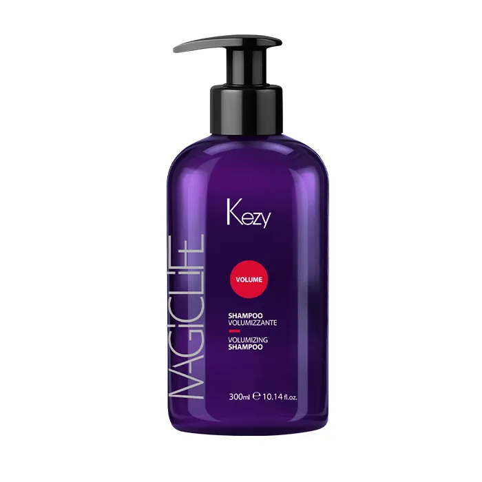 KEZY Шампунь объём для всех типов волос / Volumizing shampoo 300 мл KEZY 95002 фото 1