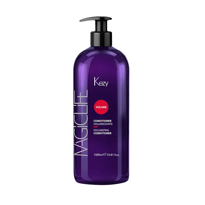 KEZY Кондиционер объём для всех типов волос / Volumizing conditioner 1000 м 95013 фото 1