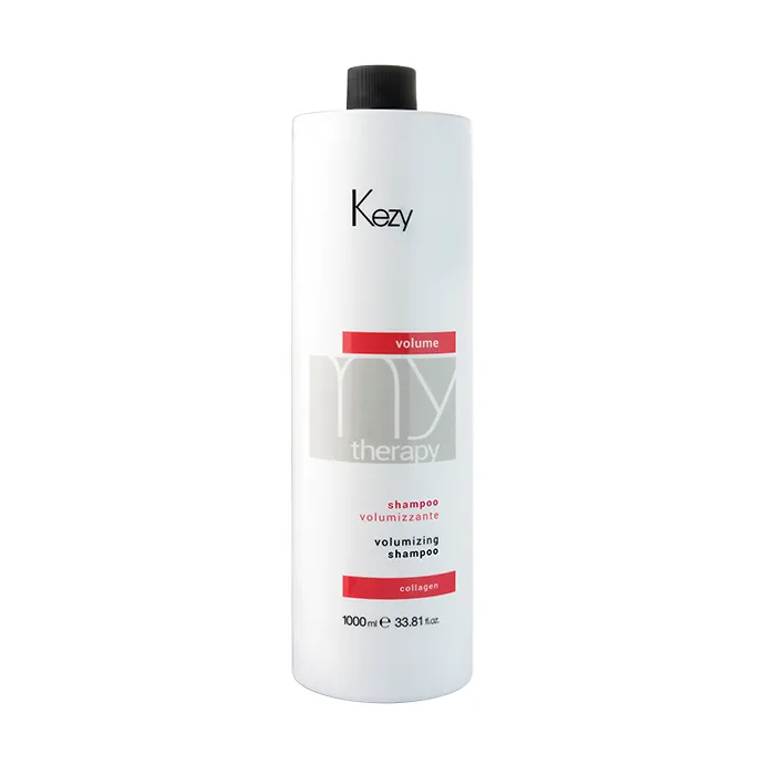 KEZY Шампунь для придания объема с морским коллагеном / Volumizing shampoo 93013 фото 1