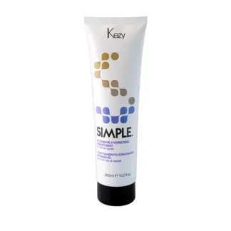 KEZY Крем-маска для глубокого восстановления волос с аминокислотами кератин