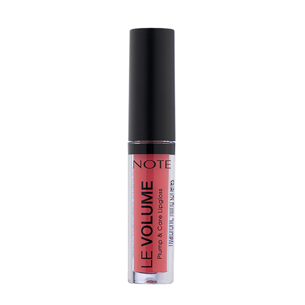 NOTE COSMETICS Блеск для увеличения объема губ 03 / LE VOLUME PLUM & CARE L 5757833 фото 1