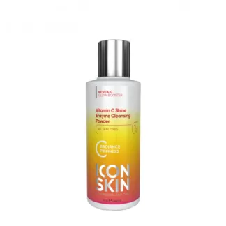 ICON SKIN Пилинг-пудра энзимная для умывания / Re: Vita C Vitamin C Shine 7