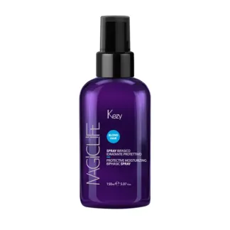 KEZY Спрей двухфазный для увлажнения и защиты волос / Protective moisturzin