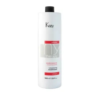 KEZY Кондиционер для придания объема с морским коллагеном / Volumizing cond