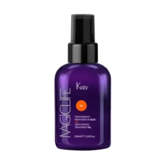 KEZY Mасло для волос для глубокого ухода / Deep intense treatment oil 100 м