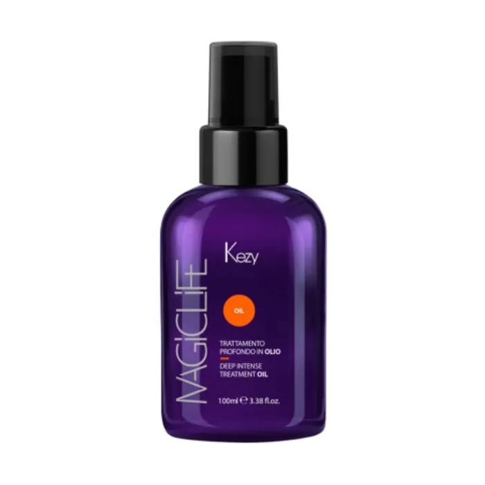 KEZY Mасло для волос для глубокого ухода / Deep intense treatment oil 100 м 95044 фото 1