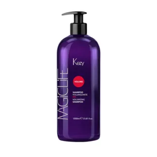 KEZY Шампунь объём для всех типов волос / Volumizing shampoo 1000 мл KEZY