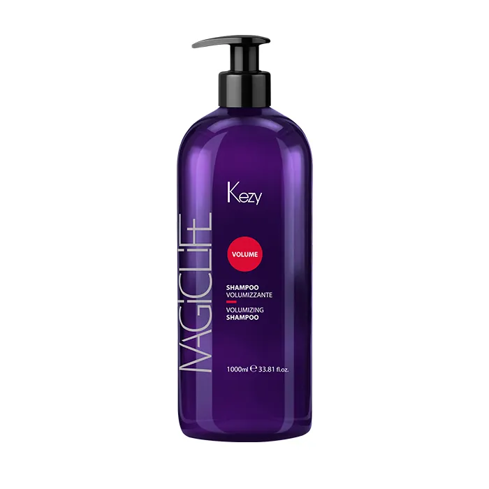 KEZY Шампунь объём для всех типов волос / Volumizing shampoo 1000 мл KEZY 95012 фото 1