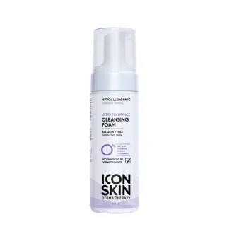 ICON SKIN Пенка для умывания для всех типов кожи / Ultra Tolerance 170 мл I