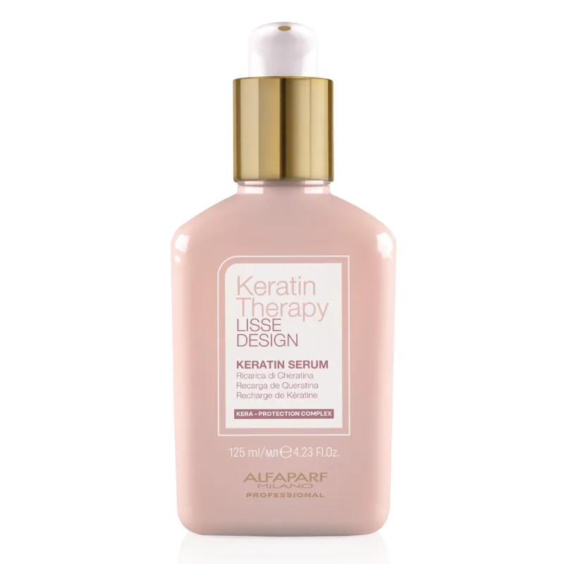 ALFAPARF MILANO Сыворотка кератиновая для волос / KT LD KERATIN SERUM 125 м 23350 фото 1