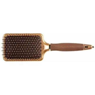 OLIVIA GARDEN Щетка / OG Nano Thermic Styler Paddle BR-NT1PC-STPDL Large OL