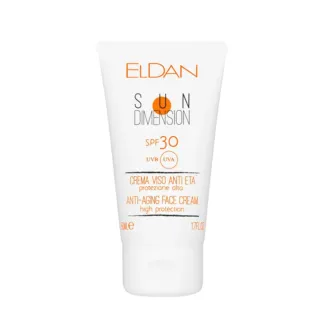 ELDAN Крем дневной для защиты от солнца SPF 30 / Sun Dimension Anti-Aging F