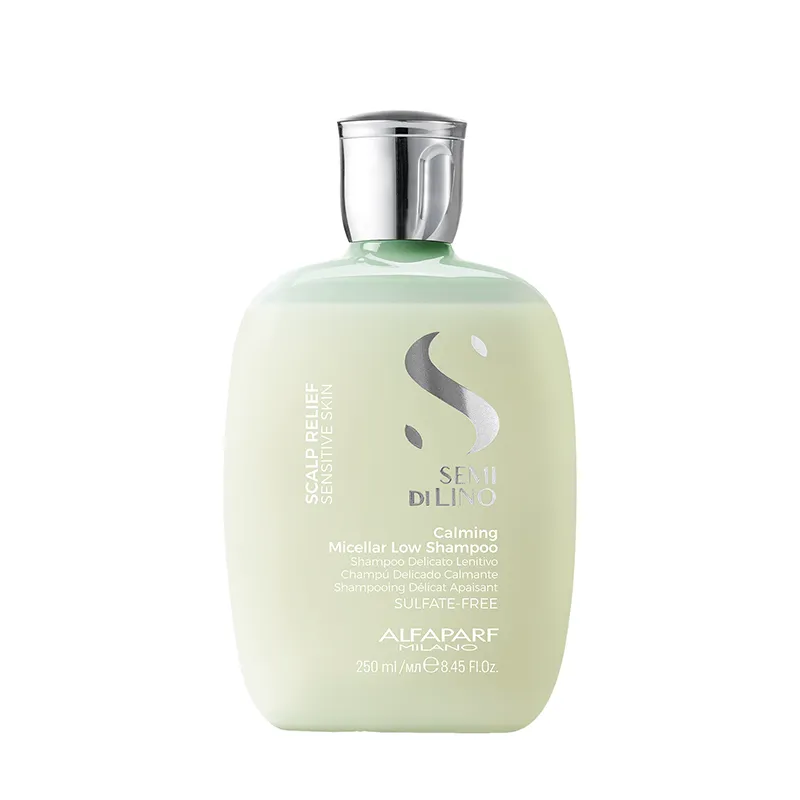 ALFAPARF MILANO Шампунь мицеллярный успокаивающий / SDL SCALP CALMING MICEL 19477 фото 1