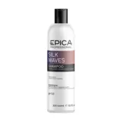 EPICA PROFESSIONAL Шампунь для вьющихся и кудрявых волос / Silk Waves 300 м