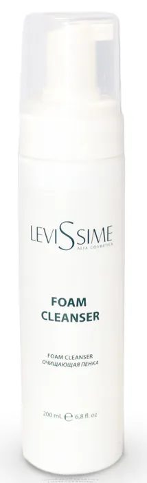 LEVISSIME Пенка очищающая / Foam cleanser 200 мл LEVISSIME 4572145 фото 1