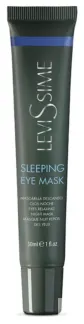 LEVISSIME Маска расслабляющая ночная для контура глаз / Sleeping Eye Mask 3