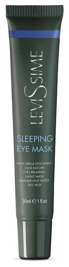 LEVISSIME Маска расслабляющая ночная для контура глаз / Sleeping Eye Mask 3 4575 фото 1