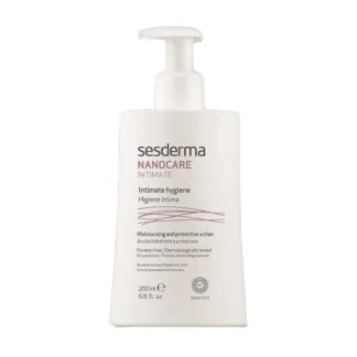 SESDERMA Гель для интимной гигиены / NANOCARE INTIMATE Intimate hygiene gel