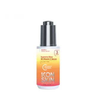 ICON SKIN Сыворотка c 3D витамином С для лица / Re: Vita C Supreme Glow 30