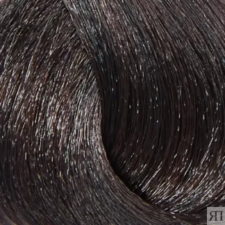 360 HAIR PROFESSIONAL 3.0 краситель перманентный для волос, темный каштан /