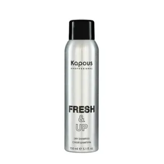KAPOUS Шампунь сухой для волос / Fresh&Up 150 мл KAPOUS