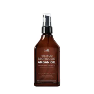 LA’DOR Масло для волос аргановое / Premium Morocco Argan Hair Oil 100 мл LA