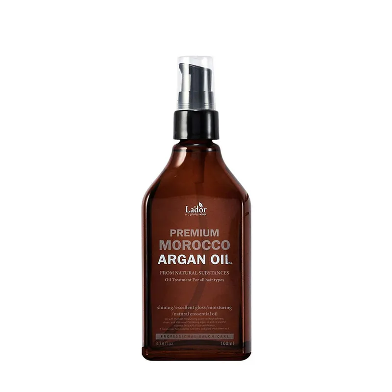 LA’DOR Масло для волос аргановое / Premium Morocco Argan Hair Oil 100 мл LA ЛД21 фото 1