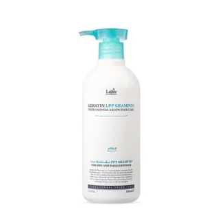 LA’DOR Шампунь для волос кератиновый / Keratin LPP Shampoo 530 мл LA’DOR