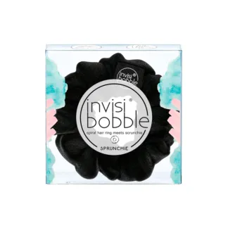 INVISIBOBBLE Резинка-браслет для волос / SPRUNCHIE True Black INVISIBOBBLE