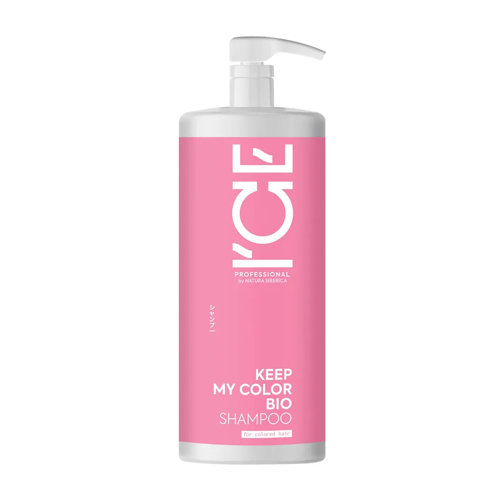 ICE PROFESSIONAL Шампунь для окрашенных и тонированных волос / Keep My Colo 0991-69144 фото 1