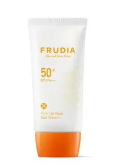 FRUDIA Крем-основа тональная солнцезащитная SPF50+/PA+++ 50 г FRUDIA