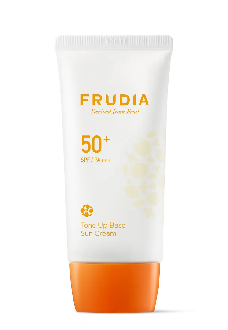 FRUDIA Крем-основа тональная солнцезащитная SPF50+/PA+++ 50 г FRUDIA F03994 фото 1