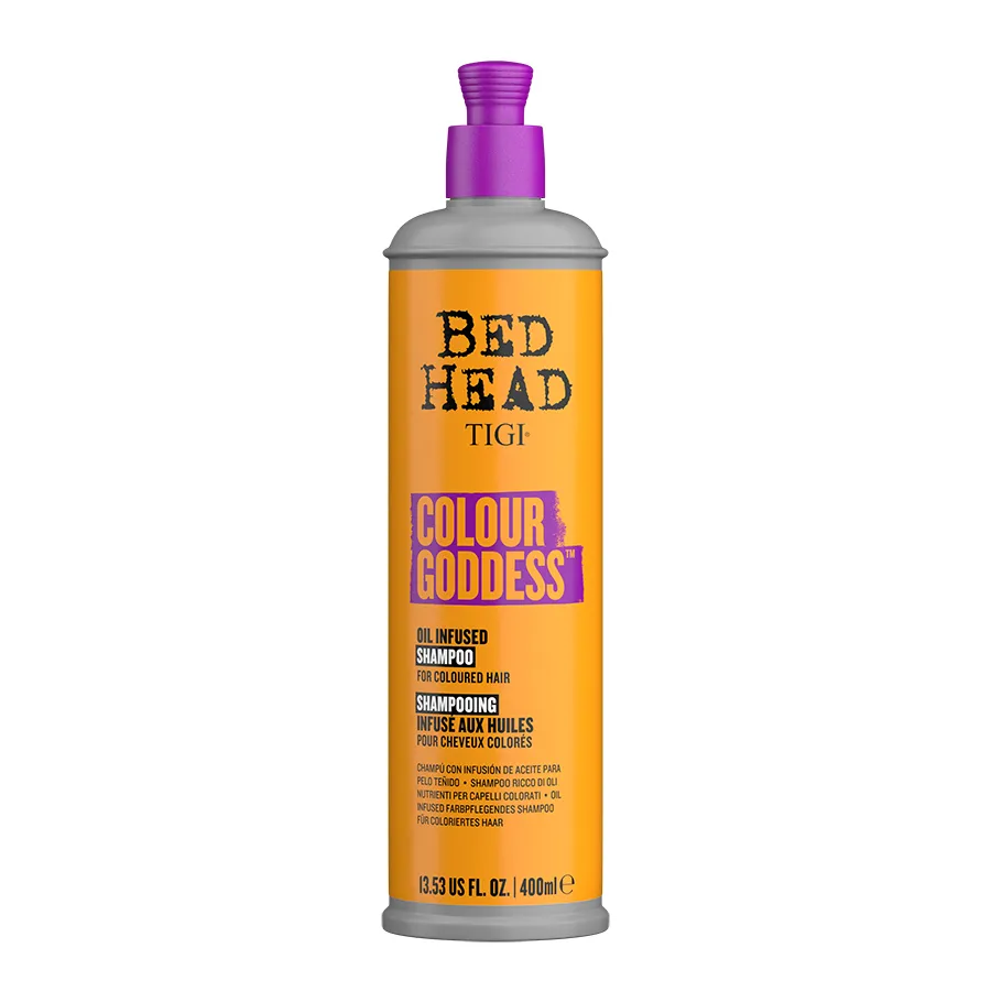 TIGI Шампунь для окрашенных волос / Bed Head Colour Goddess 400 мл TIGI 300508 фото 1