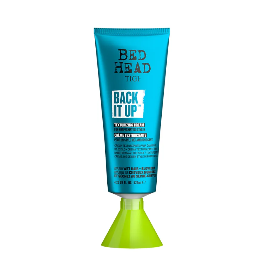 TIGI Крем текстурирующий для волос / Bed Head Styling Back It Up 125 мл TIG 140737 фото 1