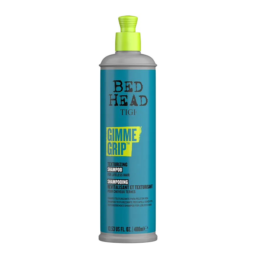 TIGI Шампунь текстурирующий для волос / Bed Head Fully Loaded Gimme Grip 40 300496 фото 1