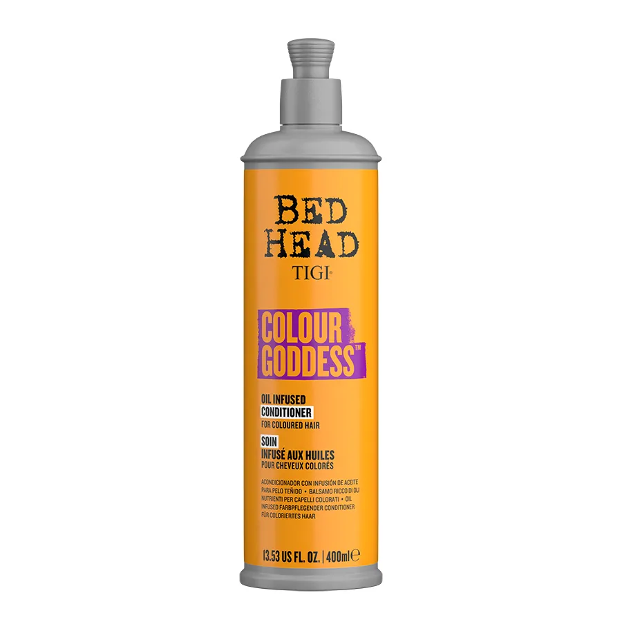 TIGI Кондиционер для окрашенных волос / Bed Head Colour Goddess 400 мл TIGI 330508 фото 1