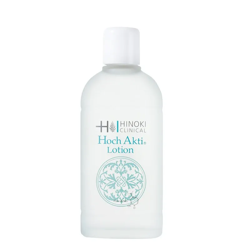 HINOKI CLINICAL Лосьон высокоактивный для лица / Hoch akti lotion 120 мл HI 00000000247-120 фото 1