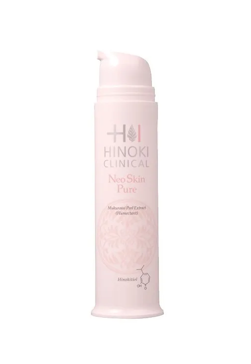 HINOKI CLINICAL Гель для умывания / Neo skin Pure 100 мл HINOKI CLINICAL 00000000572-100 фото 1