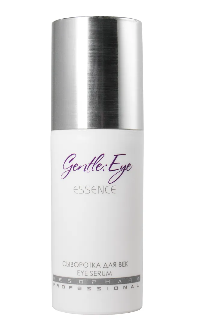 MESOPHARM PROFESSIONAL Сыворотка питательная для век / GENTLE EYE ESSENCE 3 00000000758-30 фото 1